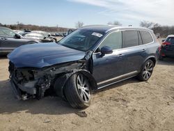 Salvage cars for sale from Copart Baltimore, MD: 2022 Volvo XC90 T8 Recharge Inscription