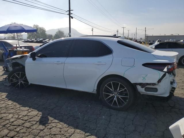 2023 Toyota Camry SE Night Shade