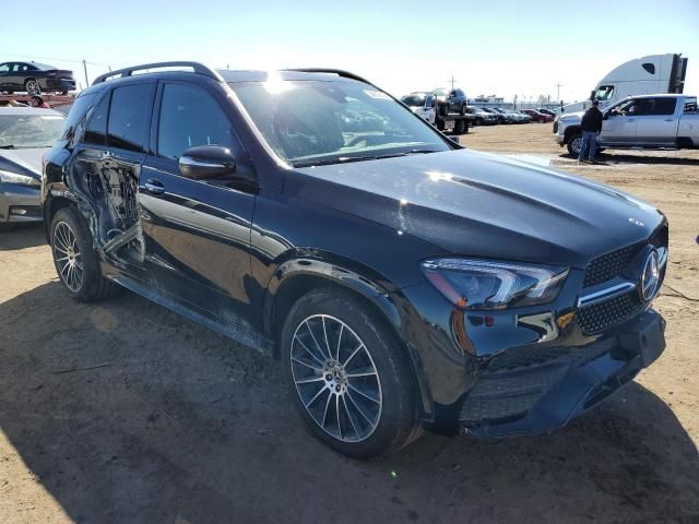 2023 Mercedes-Benz GLE 450 4matic