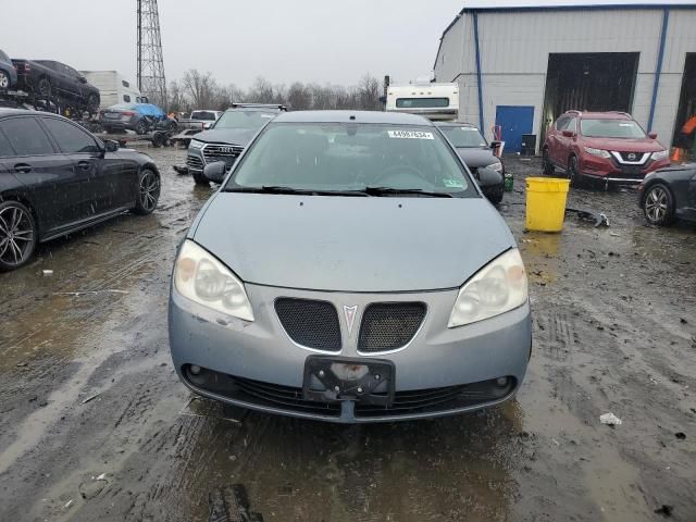 2007 Pontiac G6 Base