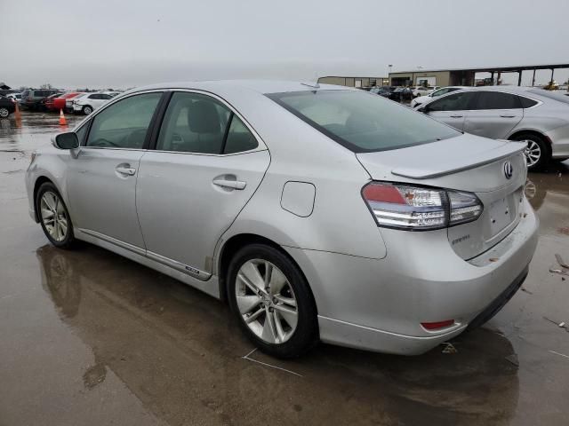 2011 Lexus HS 250H