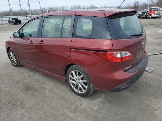 2012 Mazda 5