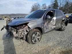 Salvage cars for sale at Concord, NC auction: 2021 Mitsubishi Outlander Sport ES
