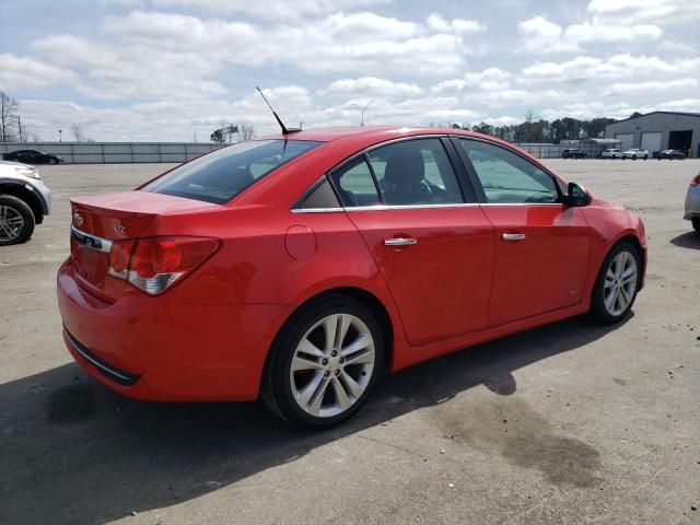 2014 Chevrolet Cruze LTZ