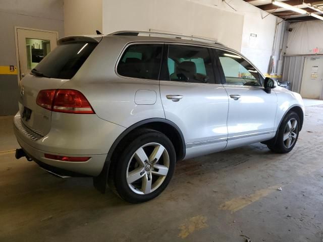 2012 Volkswagen Touareg V6 TDI