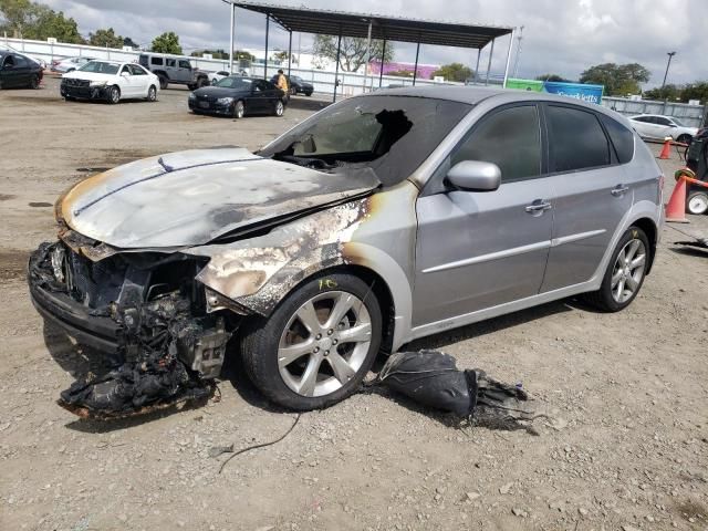 2009 Subaru Impreza Outback Sport