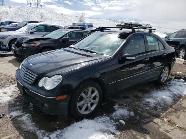 2007 Mercedes-Benz C 280 4matic