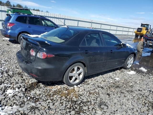 2008 Mazda 6 I