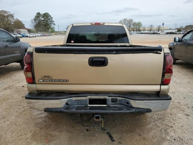 2006 Chevrolet Silverado C1500