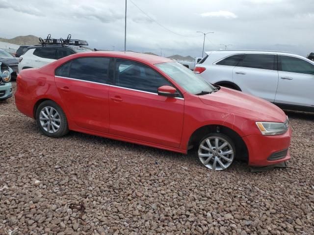 2014 Volkswagen Jetta SE