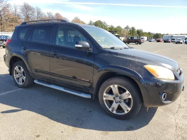 2011 Toyota Rav4 Sport