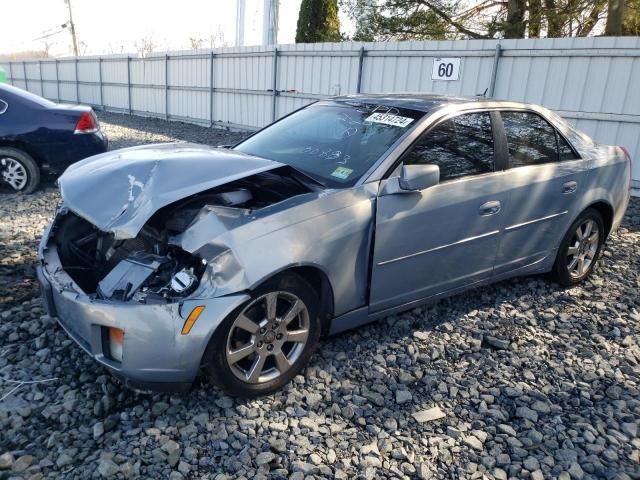 2007 Cadillac CTS HI Feature V6