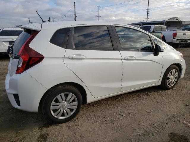 2017 Honda FIT LX