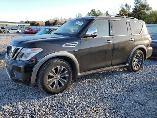 2017 Nissan Armada SV