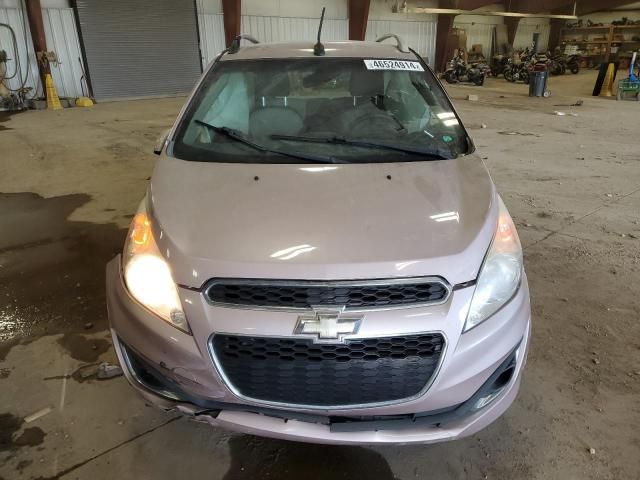 2013 Chevrolet Spark 2LT