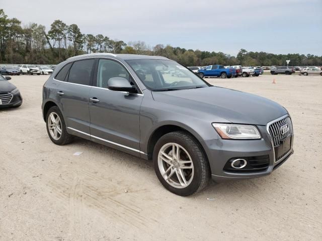 2017 Audi Q5 Premium