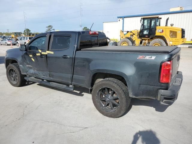 2018 Chevrolet Colorado Z71