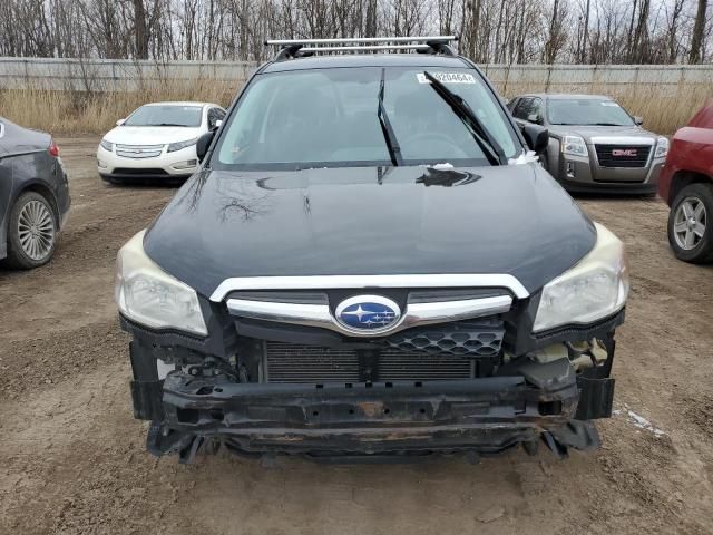 2014 Subaru Forester 2.5I Premium