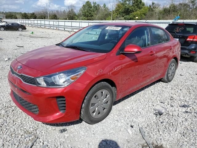 2020 KIA Rio LX