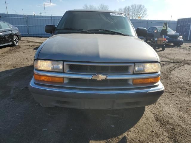 2001 Chevrolet Blazer