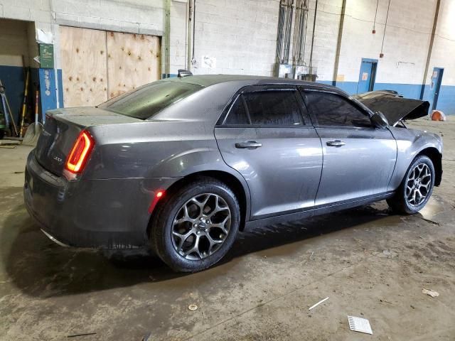 2016 Chrysler 300 S