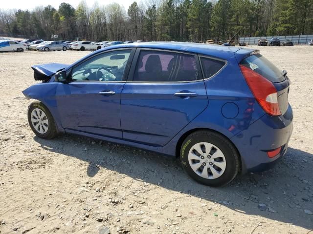 2015 Hyundai Accent GS