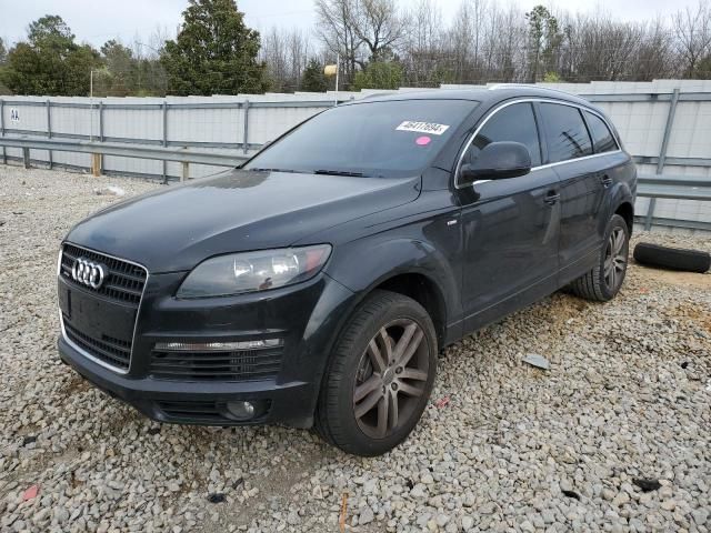 2009 Audi Q7 TDI