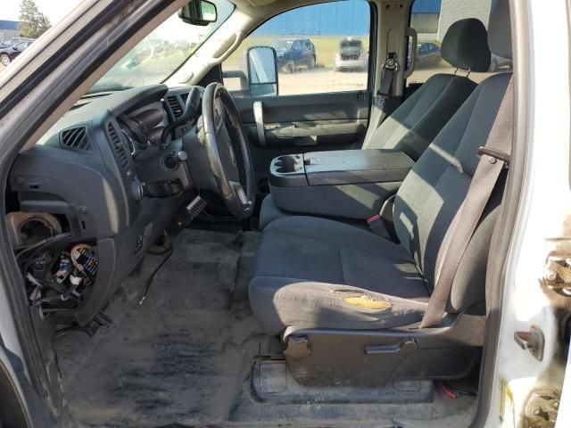 2009 Chevrolet Silverado K2500 Heavy Duty LT