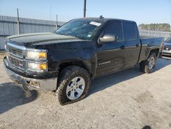 Chevrolet salvage cars for sale: 2015 Chevrolet Silverado K1500 LT