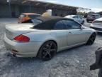 2006 BMW 650 I