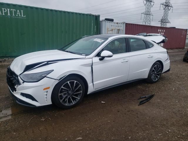 2023 Hyundai Sonata Limited