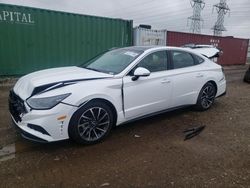 Hyundai Sonata salvage cars for sale: 2023 Hyundai Sonata Limited