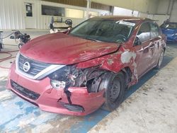 Salvage cars for sale at Grenada, MS auction: 2016 Nissan Altima 2.5