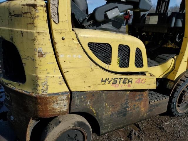 2006 Hyster Forklift