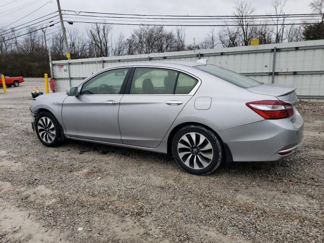 2017 Honda Accord Hybrid