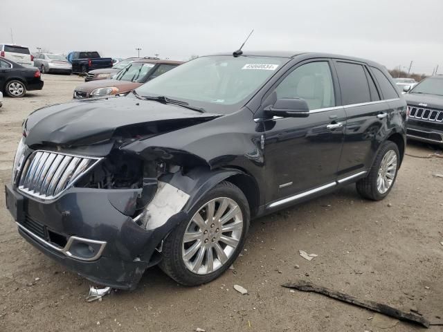 2015 Lincoln MKX