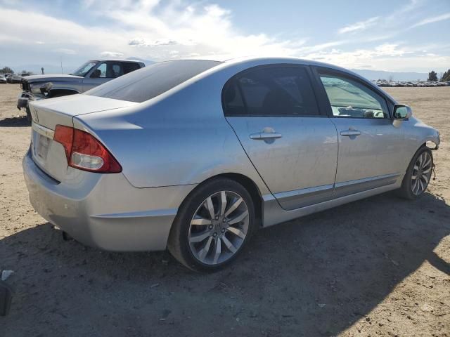 2011 Honda Civic LX