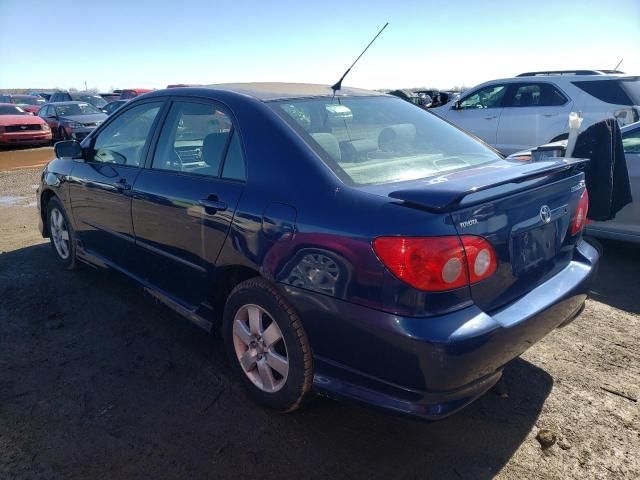 2005 Toyota Corolla CE