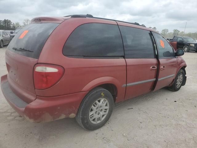 2002 Dodge Grand Caravan EL