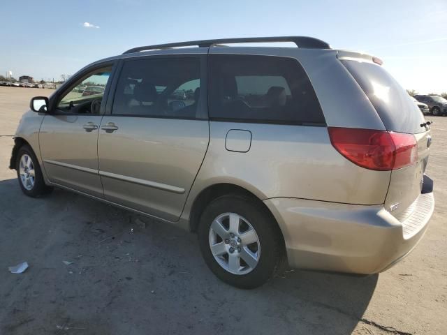 2006 Toyota Sienna CE