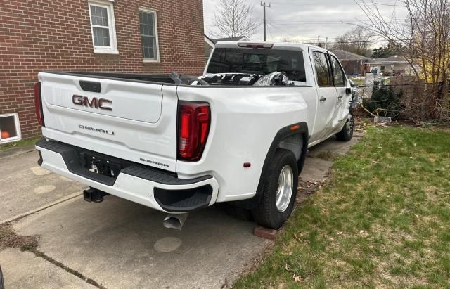 2020 GMC Sierra K3500 Denali