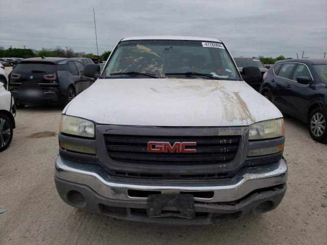 2006 GMC Sierra C2500 Heavy Duty