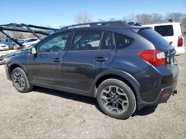 2017 Subaru Crosstrek Limited