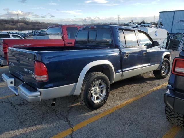 2004 Dodge Dakota Quad SLT