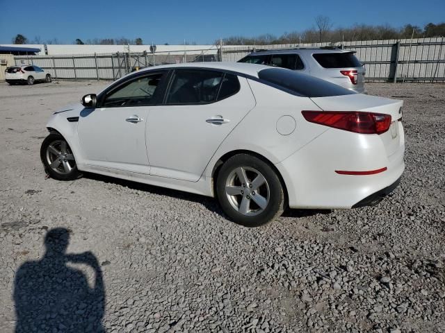 2015 KIA Optima LX