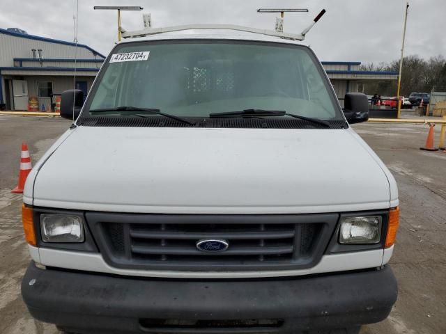 2005 Ford Econoline E150 Van