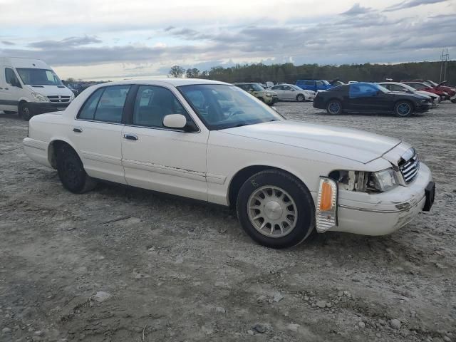 1998 Ford Crown Victoria LX