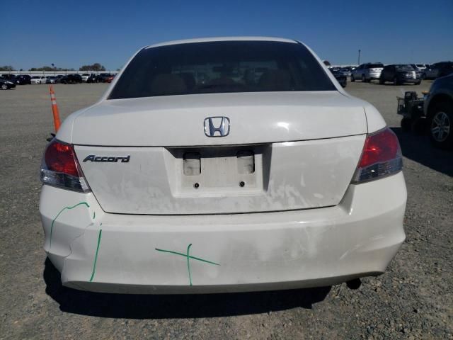 2009 Honda Accord LXP