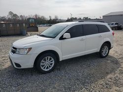 Vehiculos salvage en venta de Copart Tifton, GA: 2015 Dodge Journey SXT