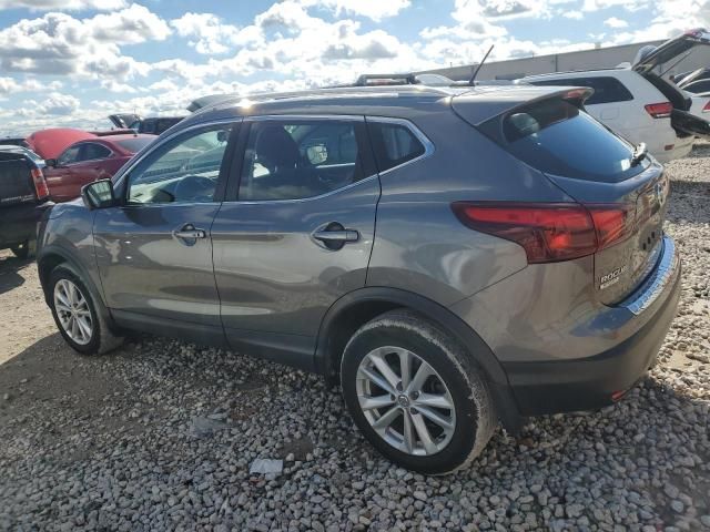 2017 Nissan Rogue Sport S